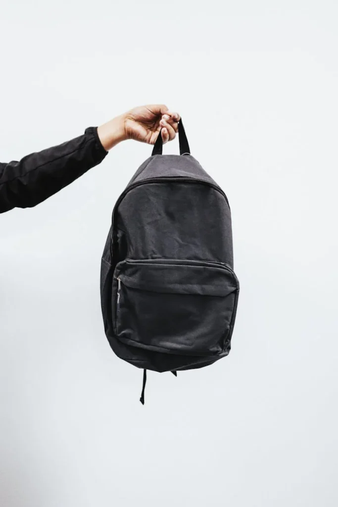 backpack for carry on